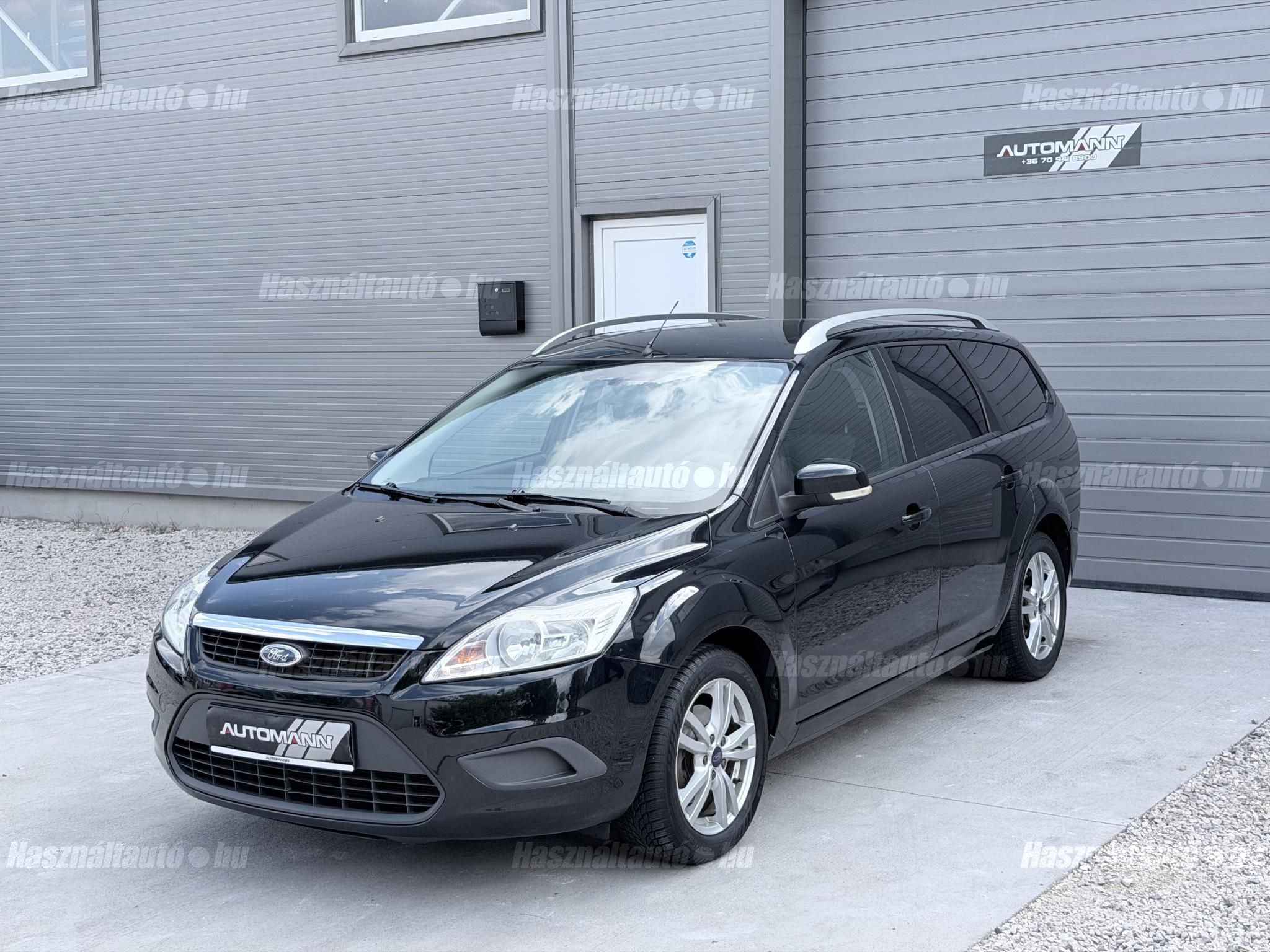 FORD FOCUS 2010/9 - 1