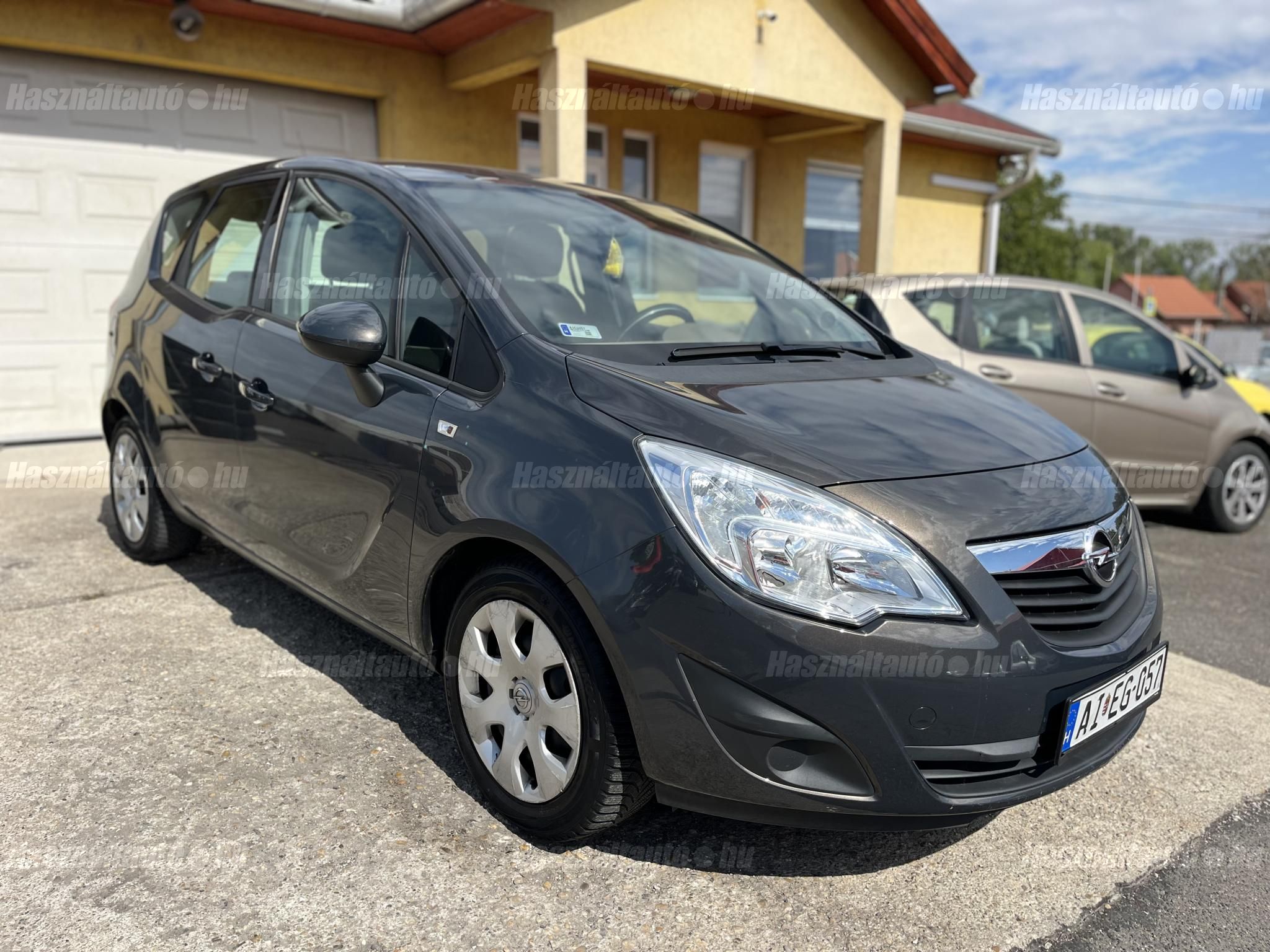 OPEL MERIVA B 2013/12 - 1