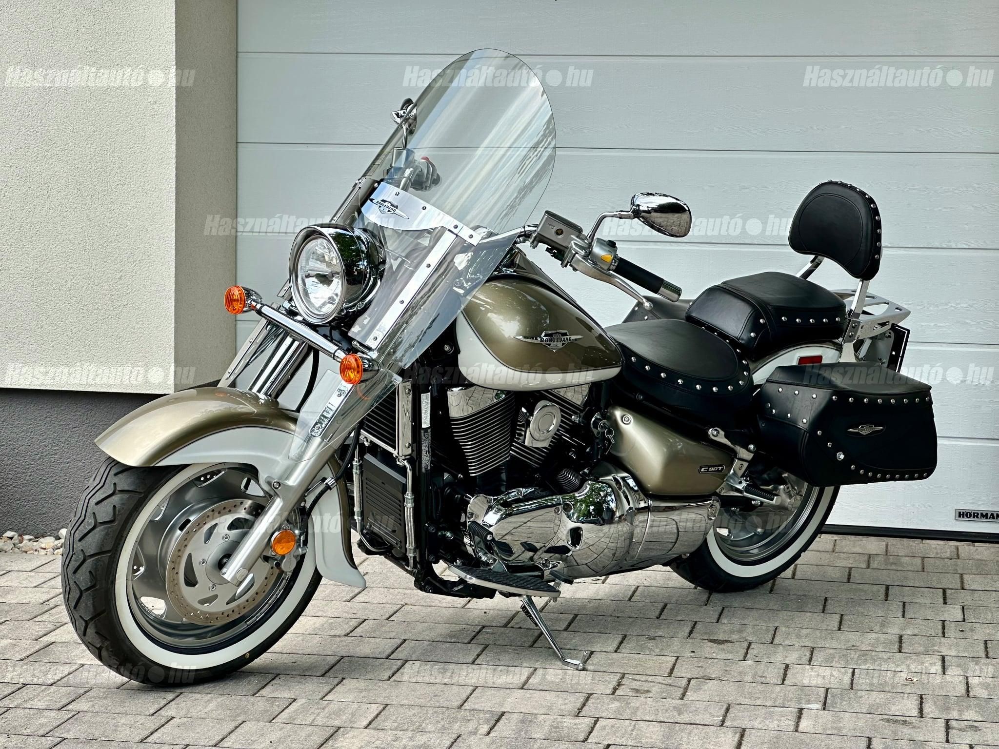 SUZUKI VL 1500 (INTRUDER) 2007/10 - 1
