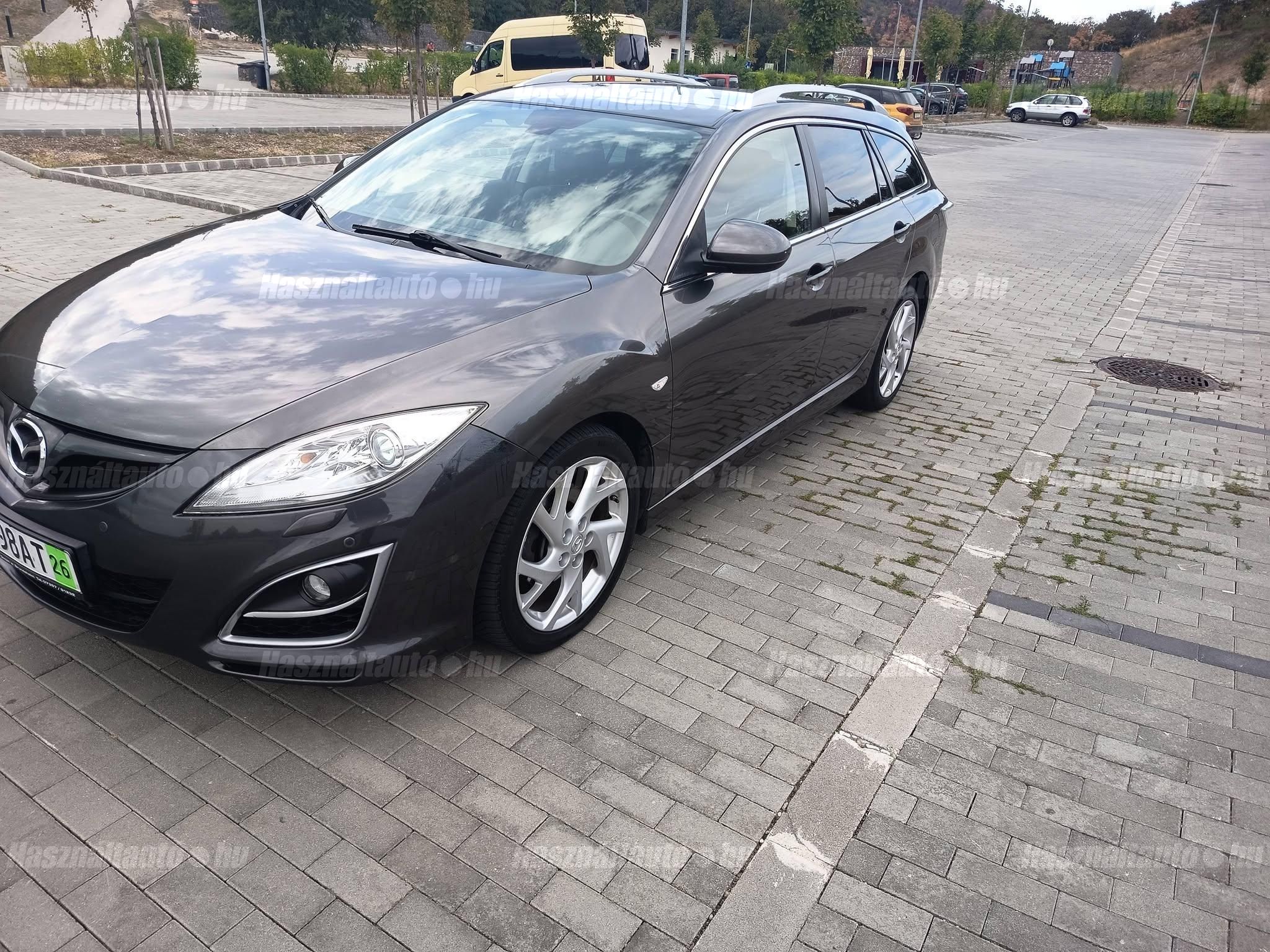 MAZDA 6 2012 - 1