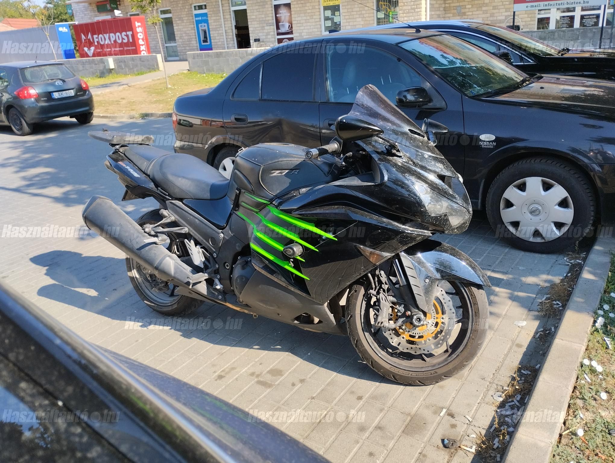 KAWASAKI ZZR 1400 2013/1 - 1