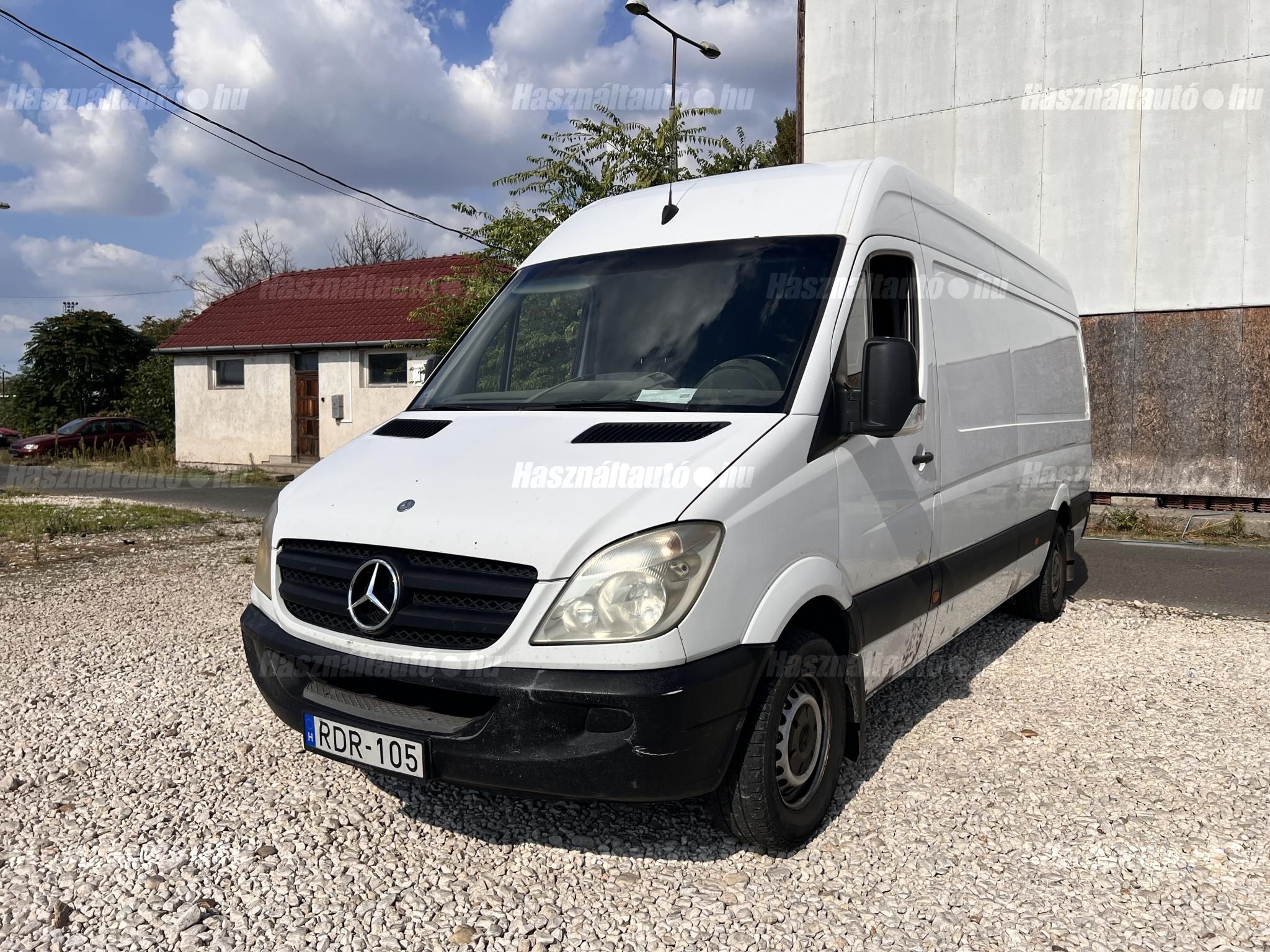 MERCEDES-BENZ SPRINTER 2010/5 - 1