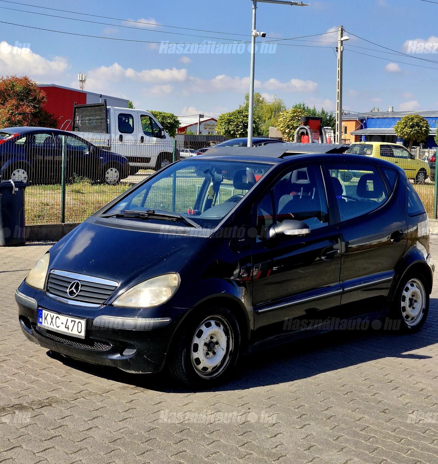 MERCEDES-BENZ A 170 2004/3 - 1
