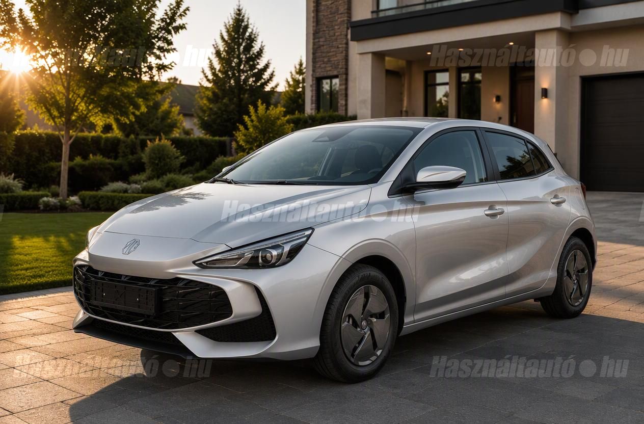 MG MG3 2026 - 1