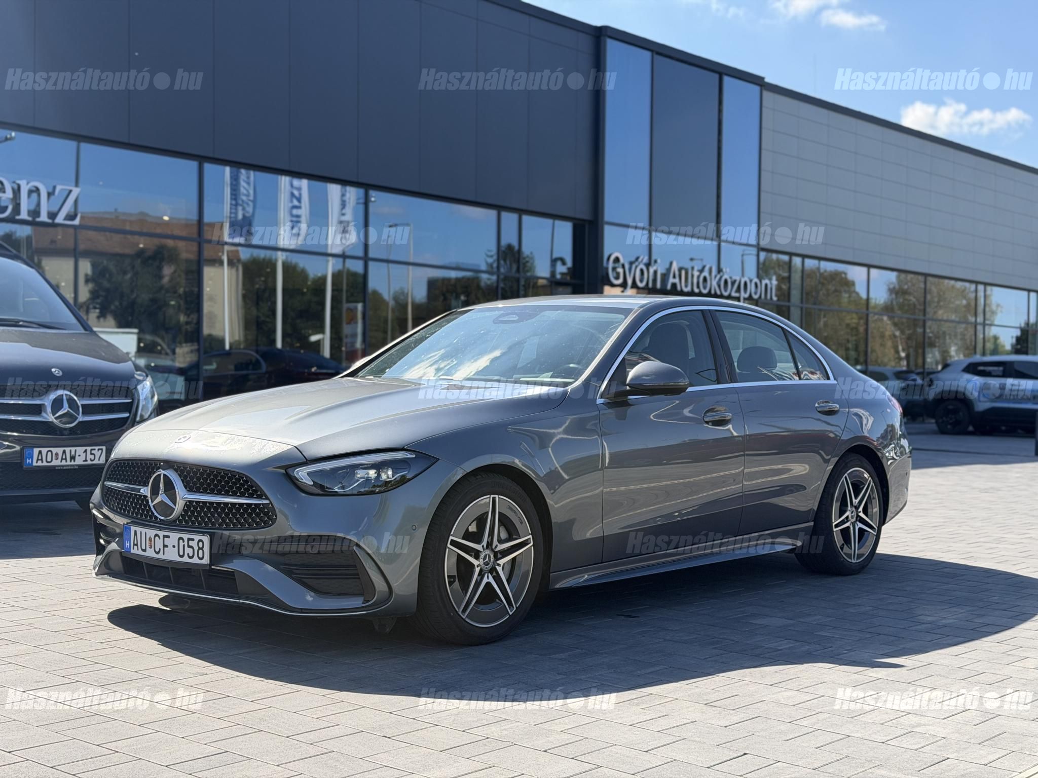 MERCEDES-BENZ C 200 2025/3 - 1