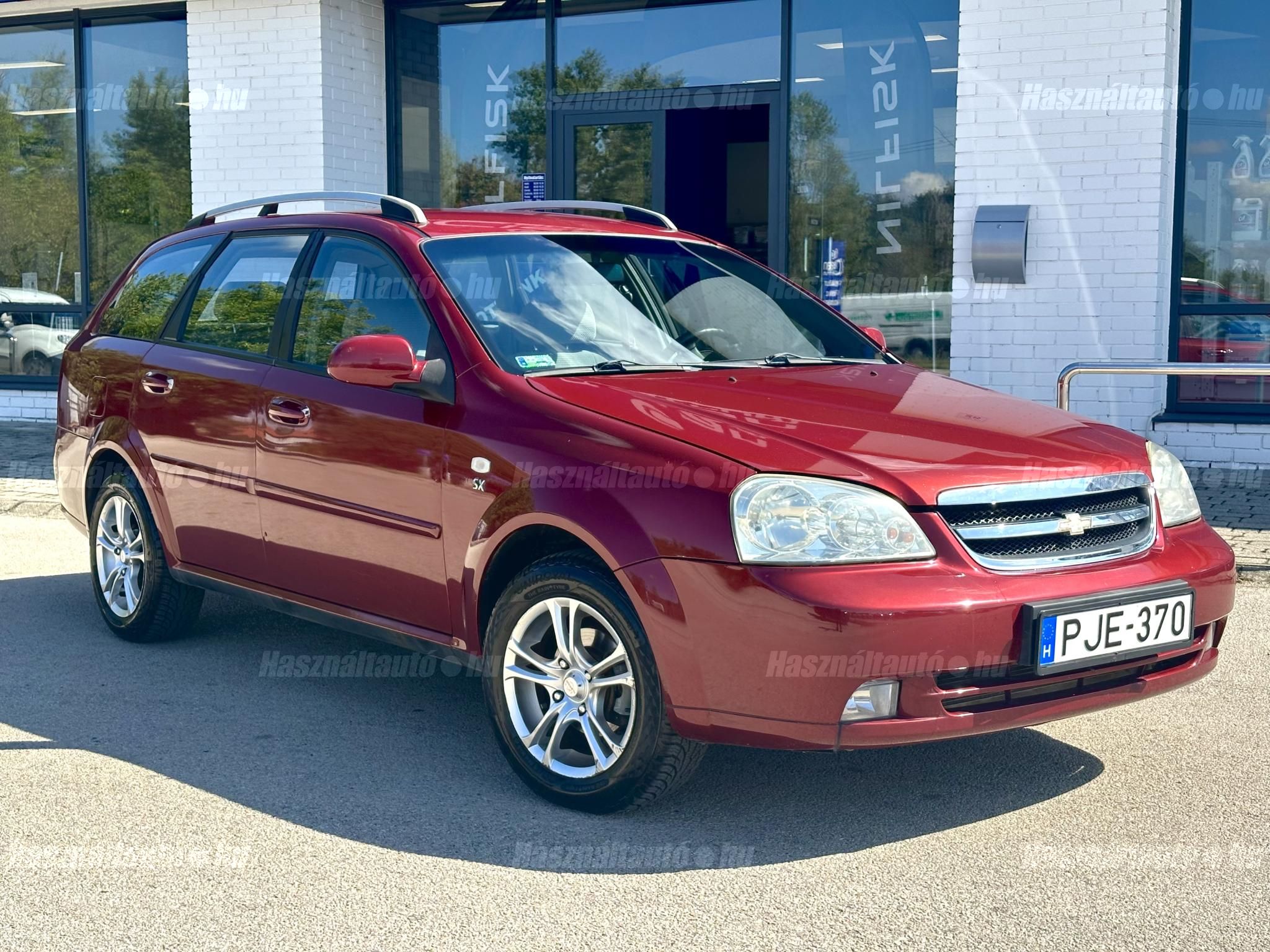 CHEVROLET NUBIRA 2007/12 - 1