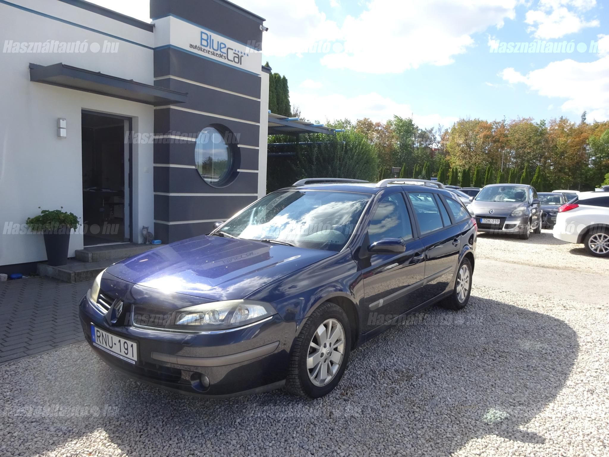 RENAULT LAGUNA 2005/8 - 1