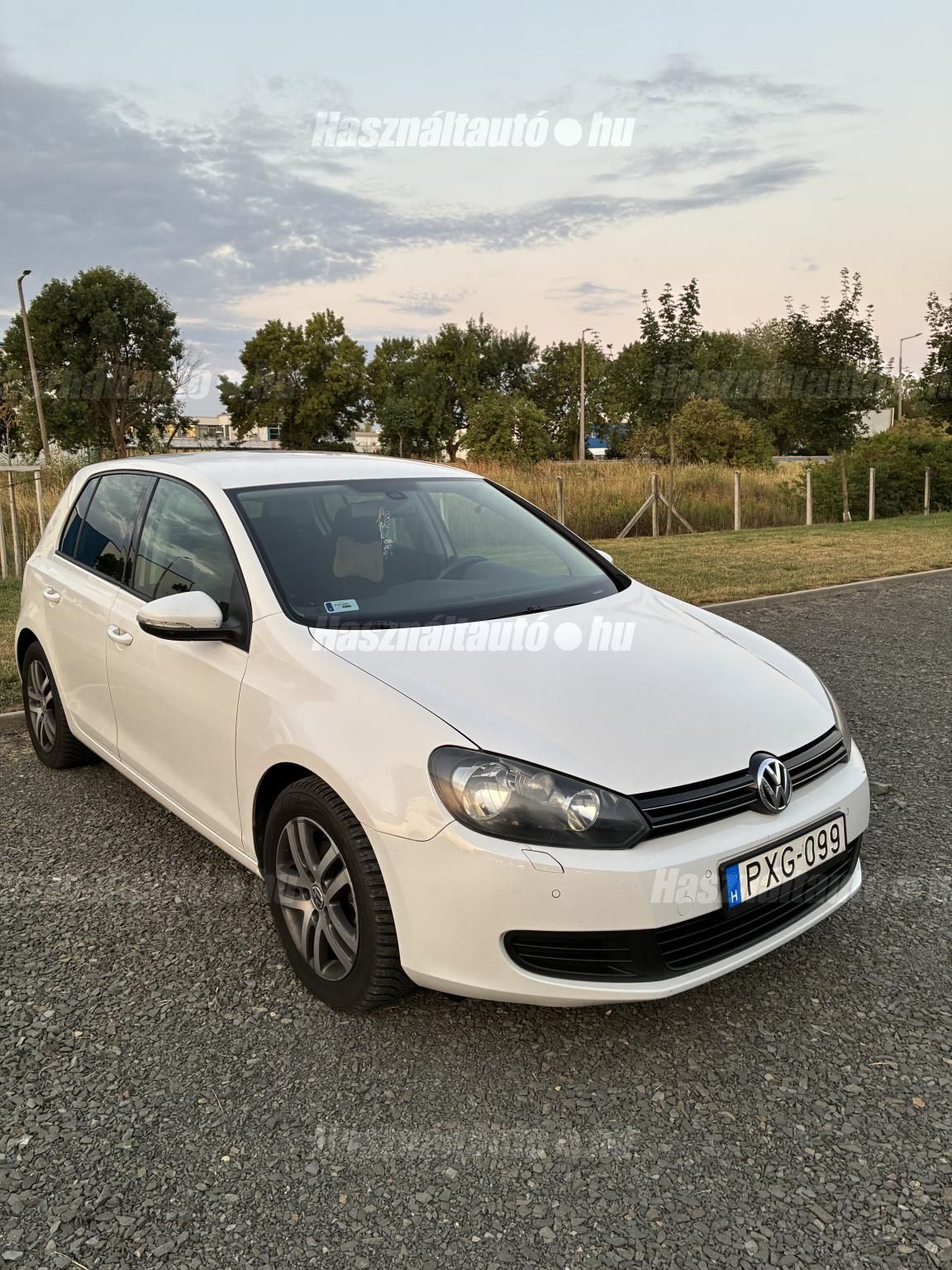 VOLKSWAGEN GOLF VI 2009/9 - 1