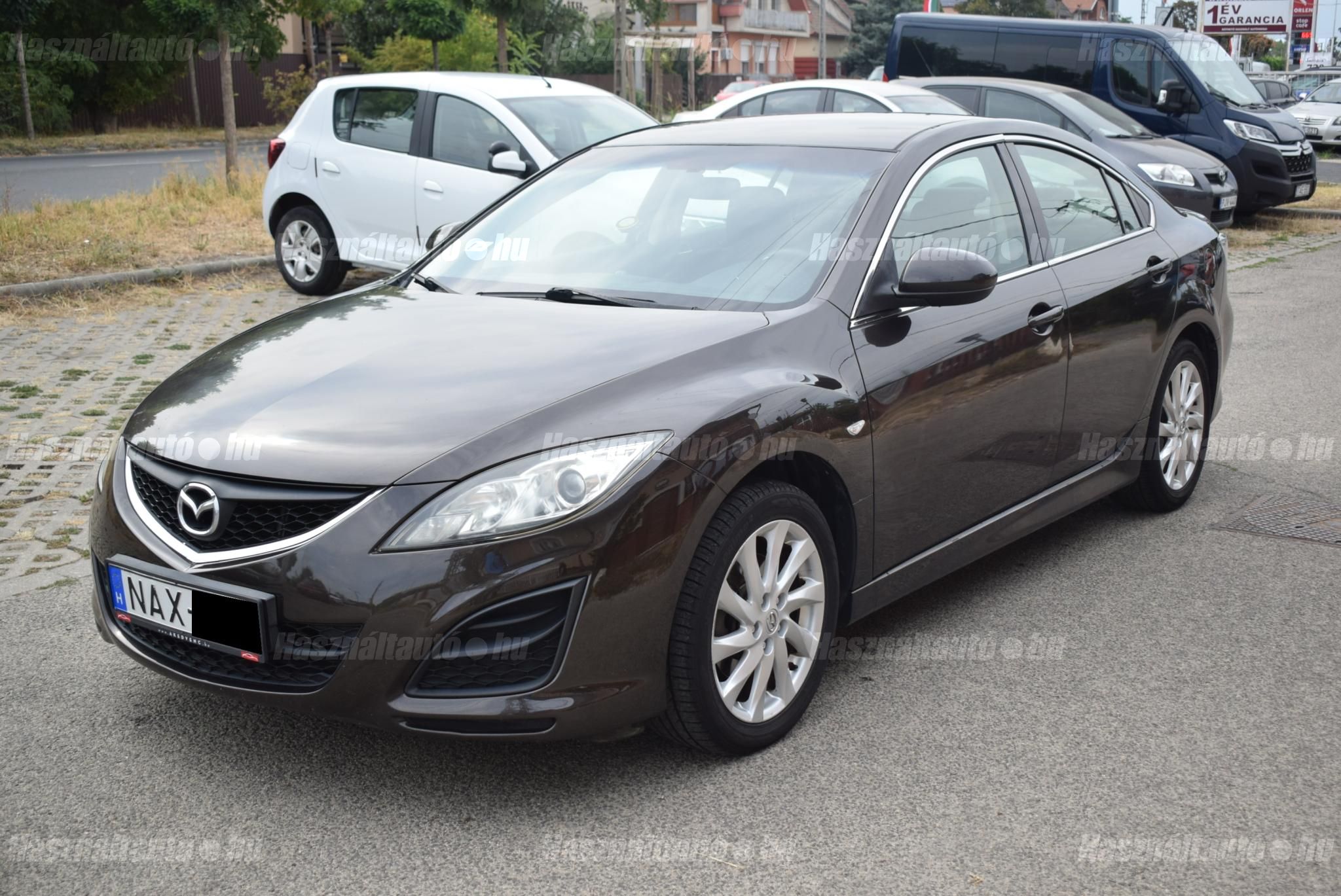 MAZDA 6 2011/12 - 1