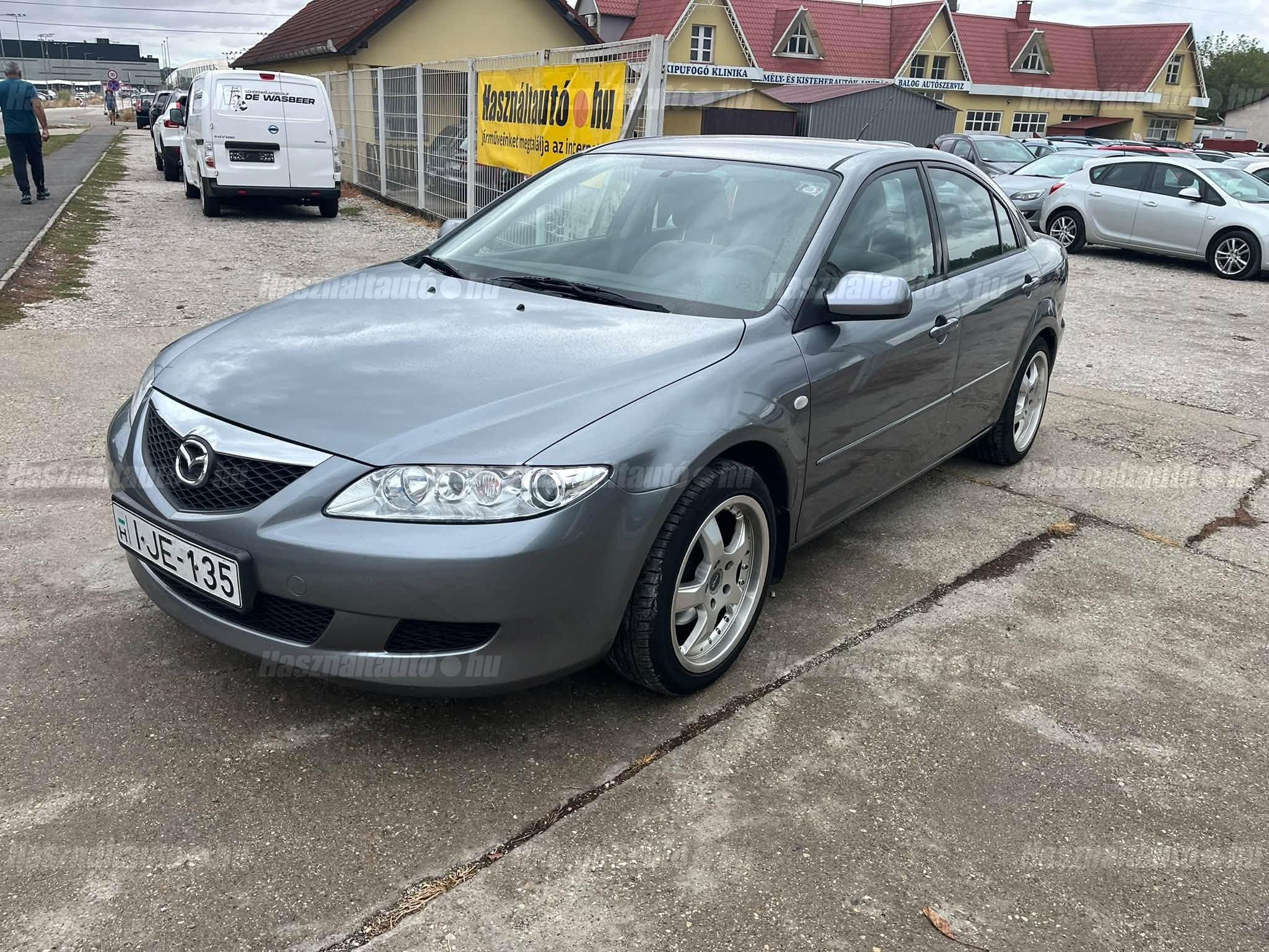 MAZDA 6 2003/1 - 1