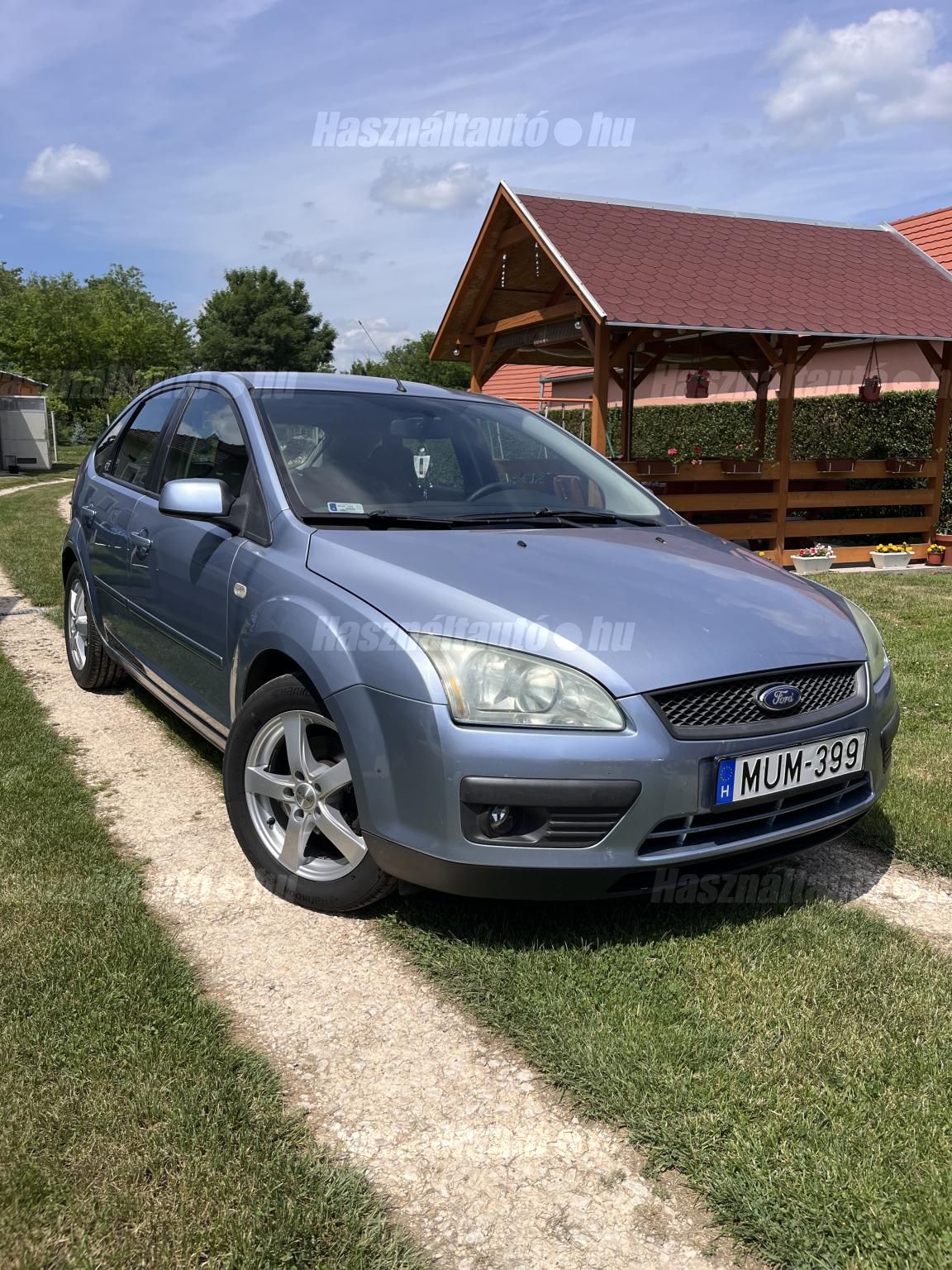 FORD FOCUS 2006/8 - 1