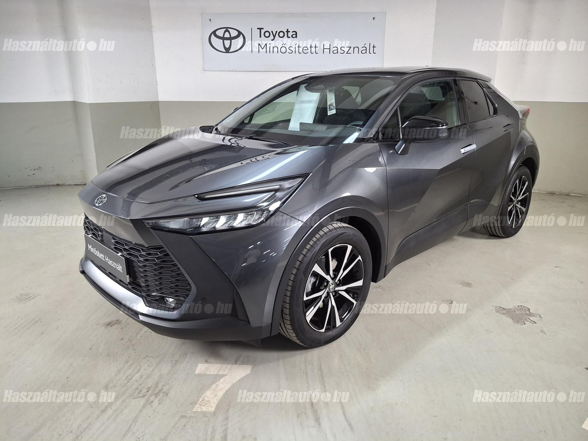 TOYOTA C-HR 2025/11 - 1