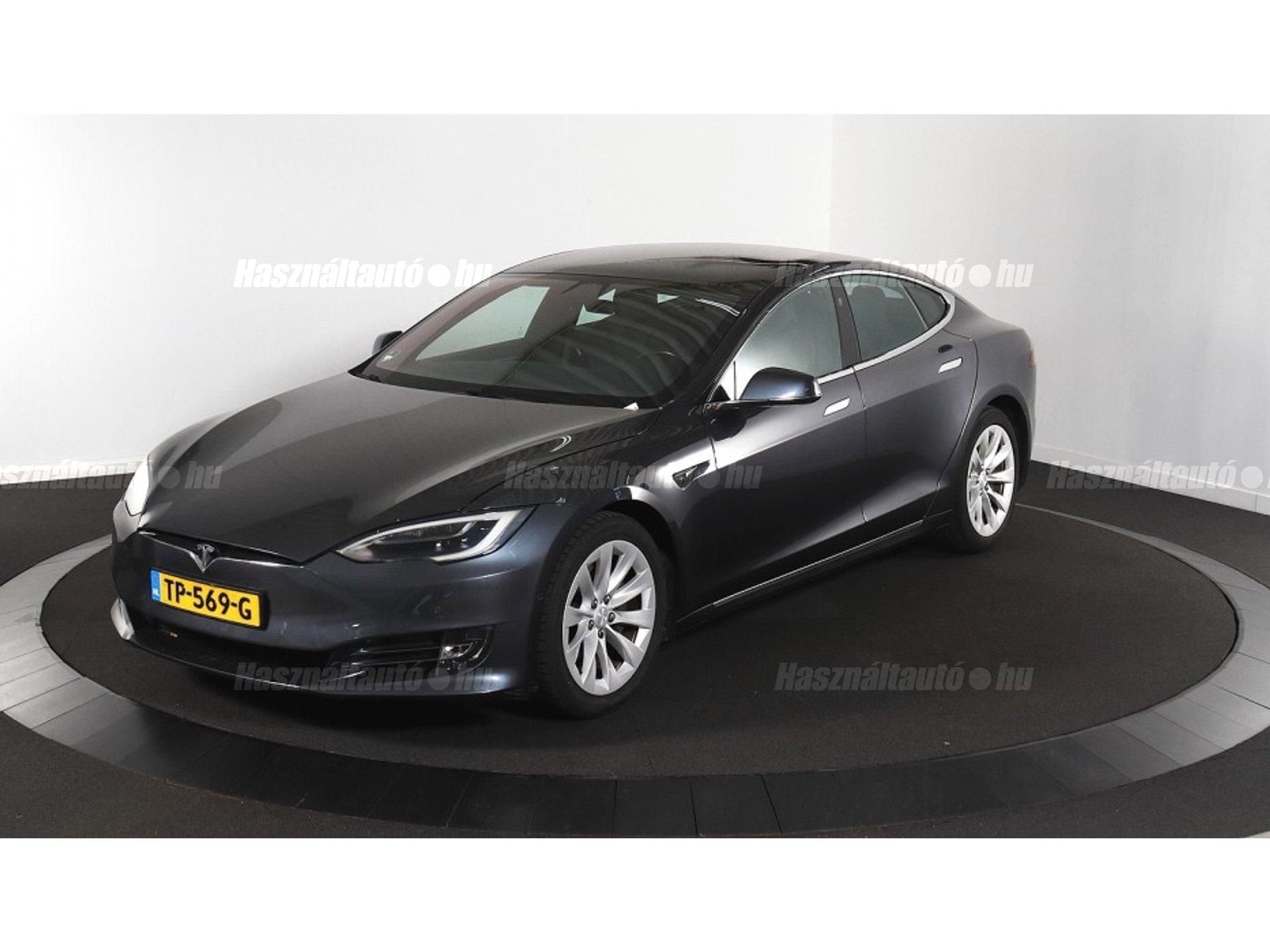 TESLA MODEL S 2018/9 - 1