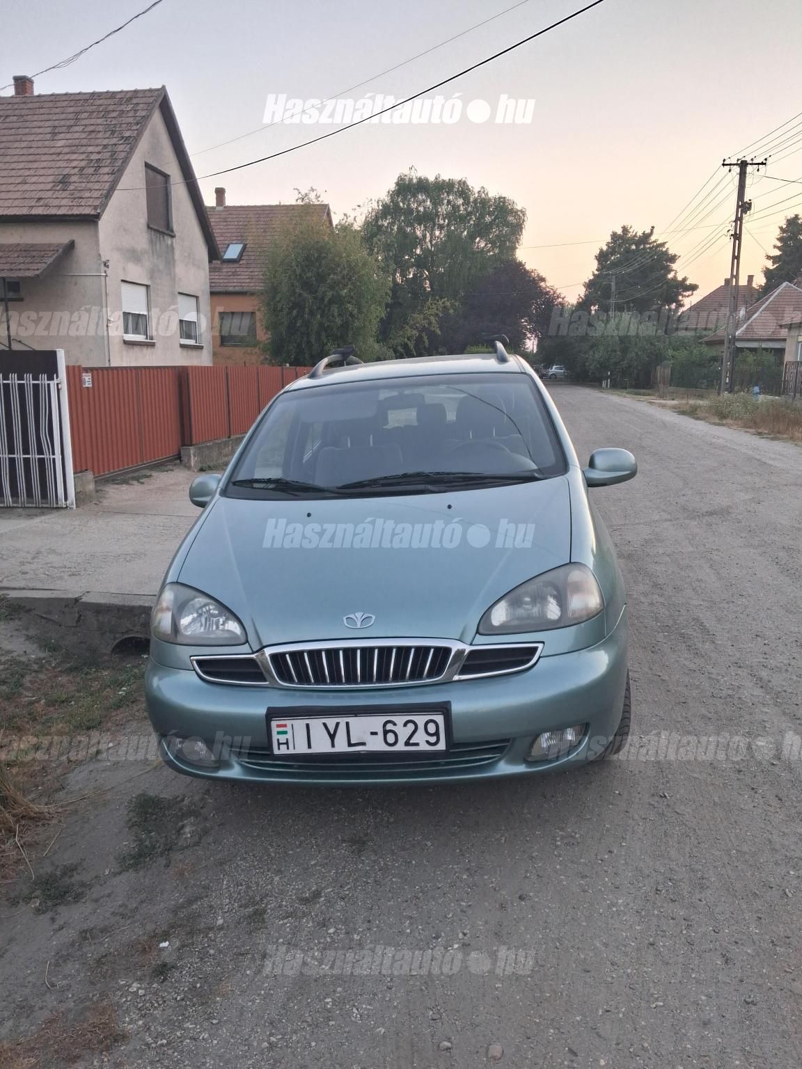 DAEWOO TACUMA 2003/12 - 1
