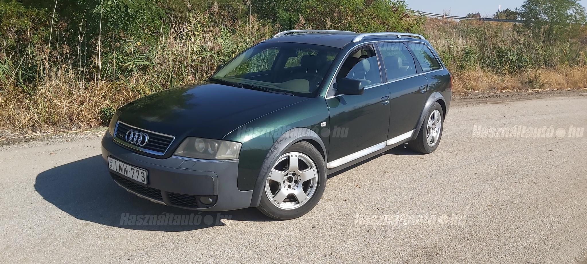 AUDI ALLROAD 2004/2 - 1