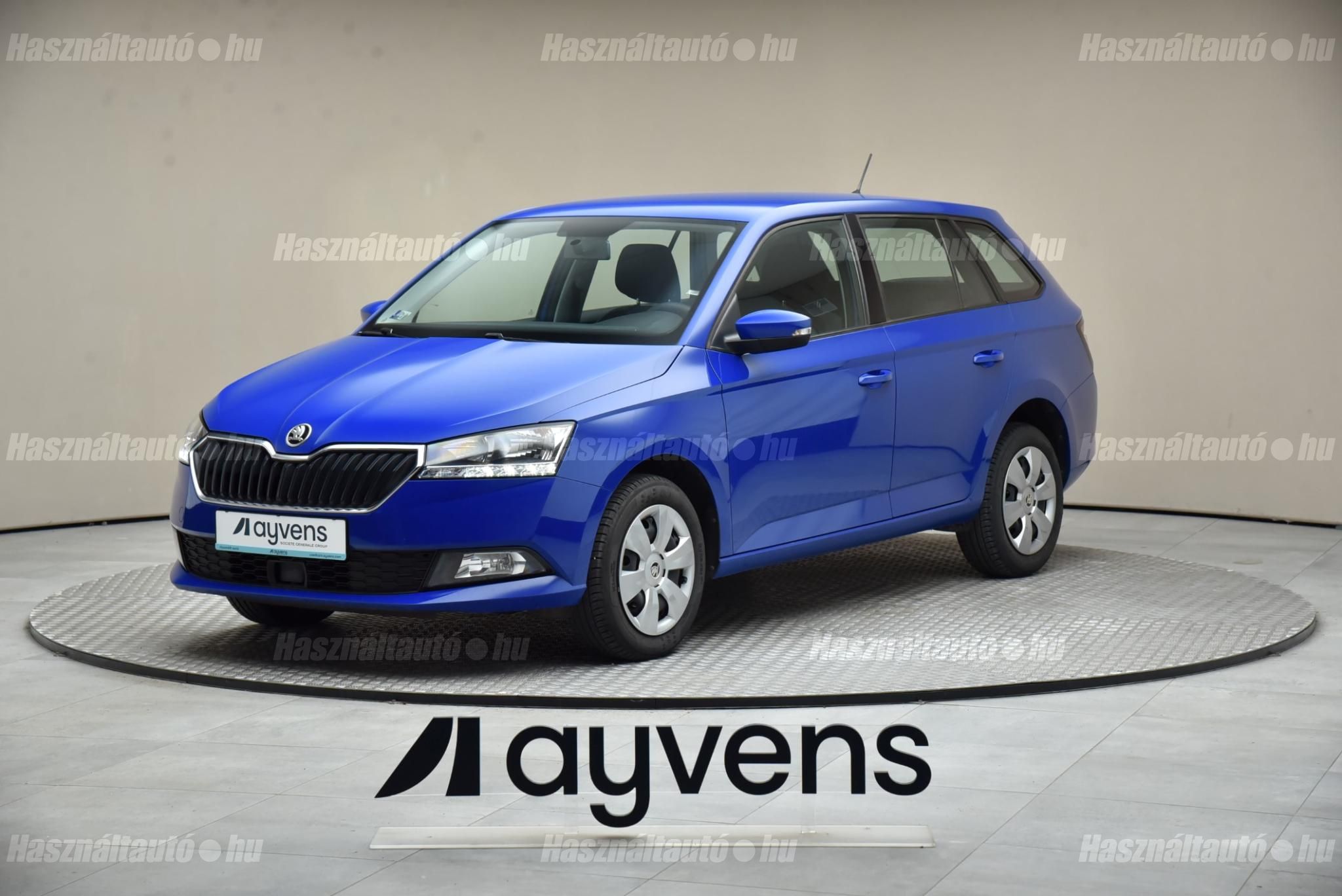 SKODA FABIA 2019/7 - 1