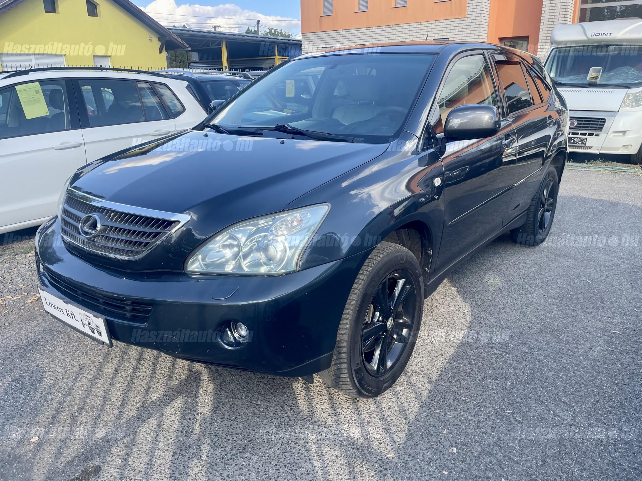 LEXUS RX 2006/3 - 1