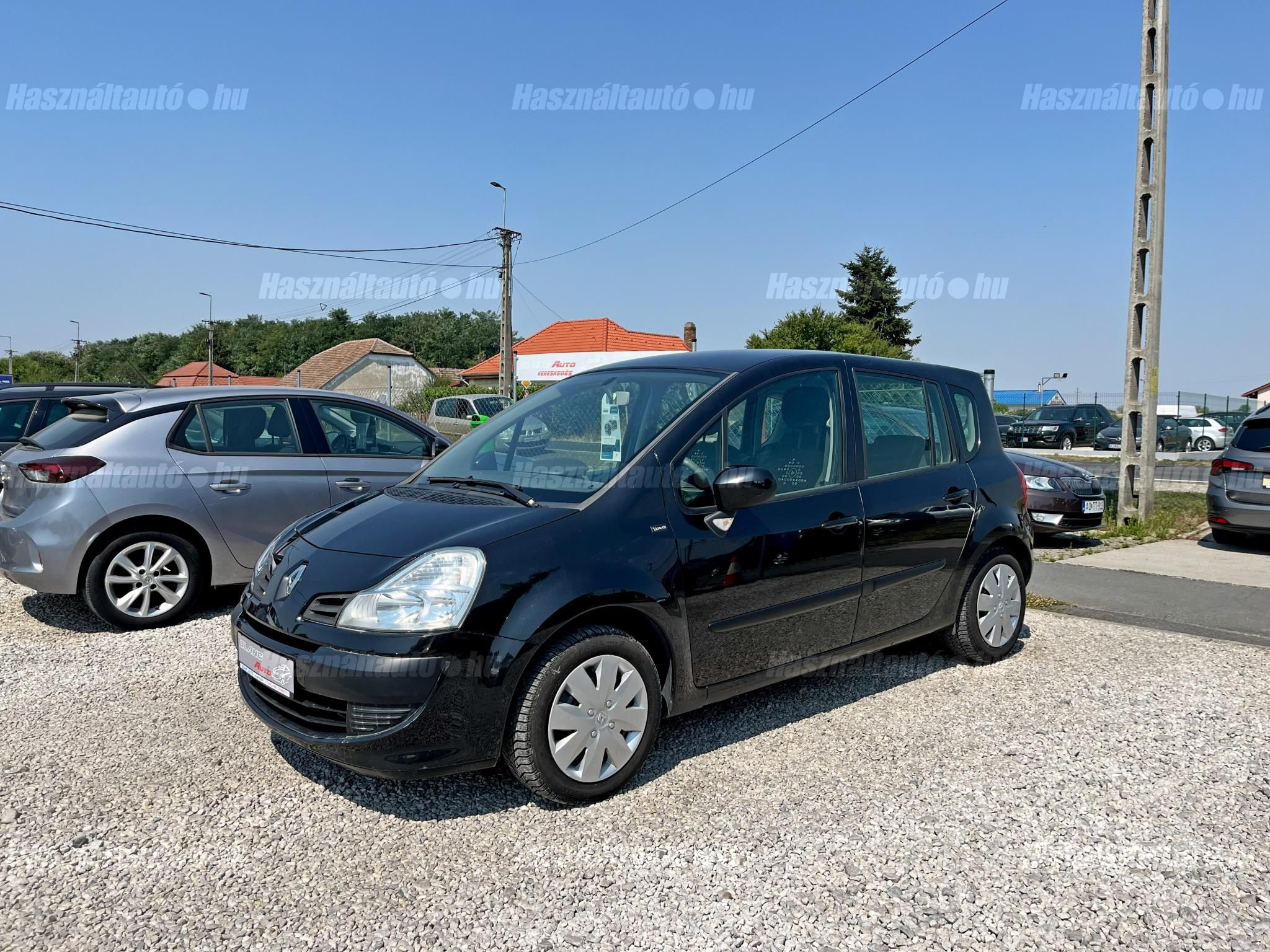 RENAULT GRAND MODUS 2011/4 - 1