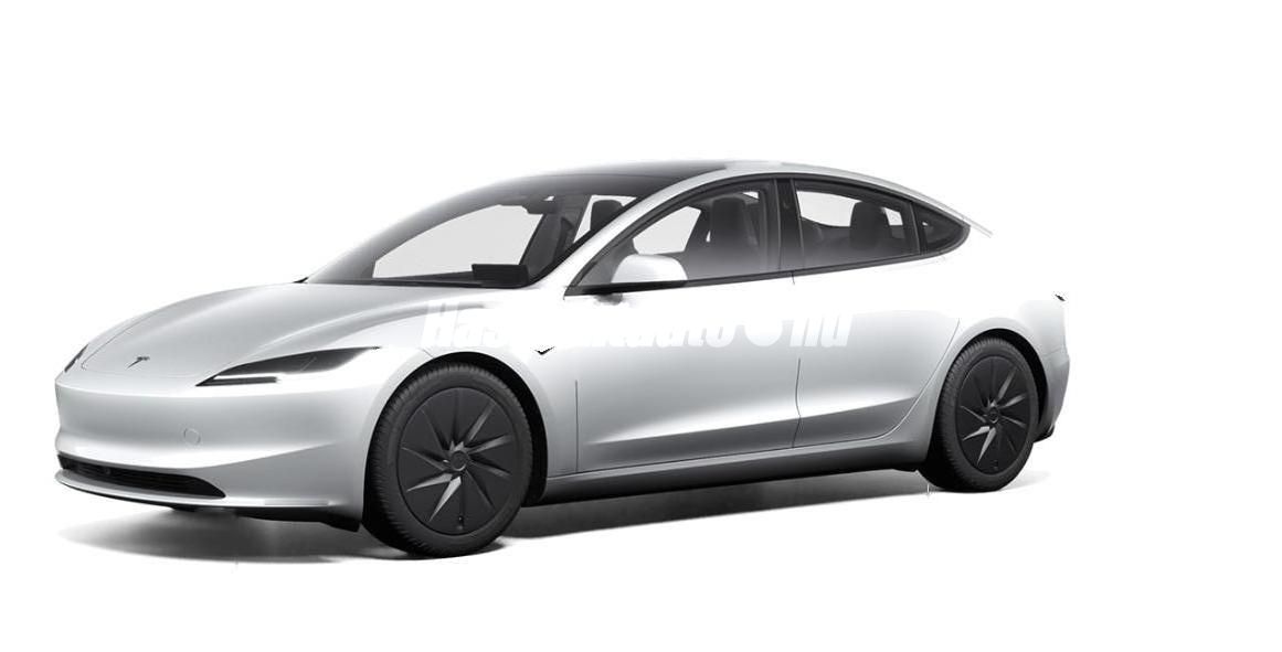 TESLA MODEL 3 2026 - 1