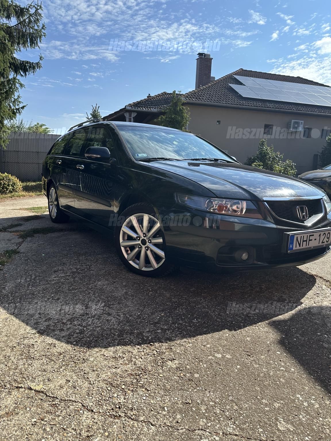 HONDA ACCORD 2004/2 - 1