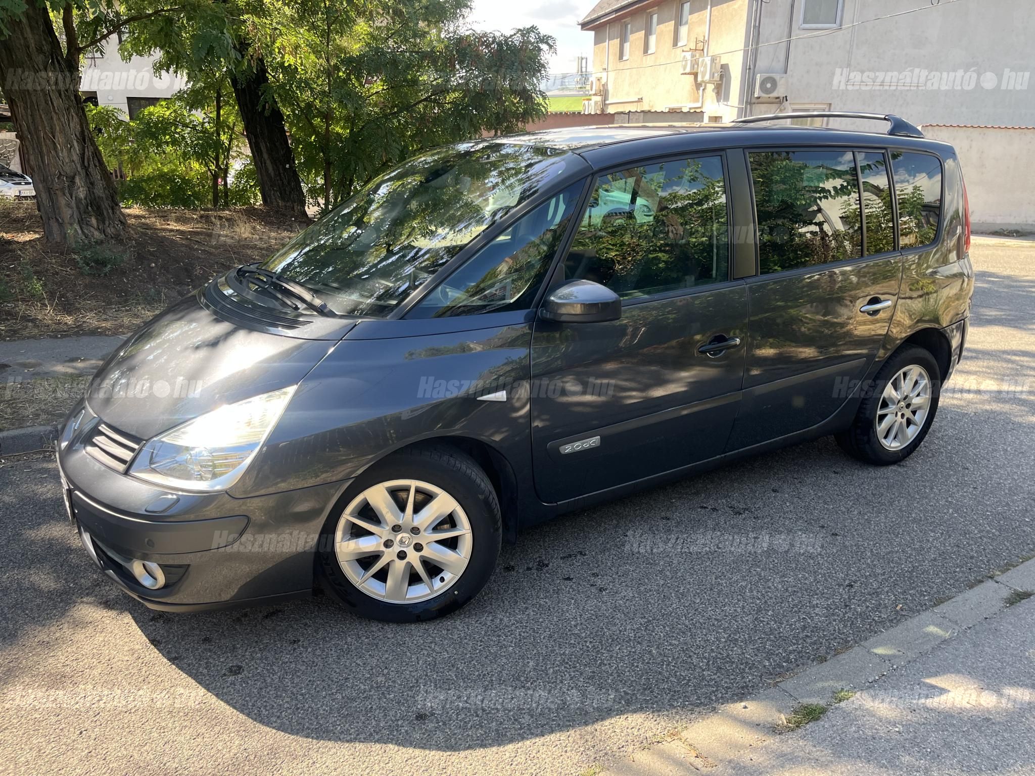 RENAULT ESPACE 2010/2 - 1