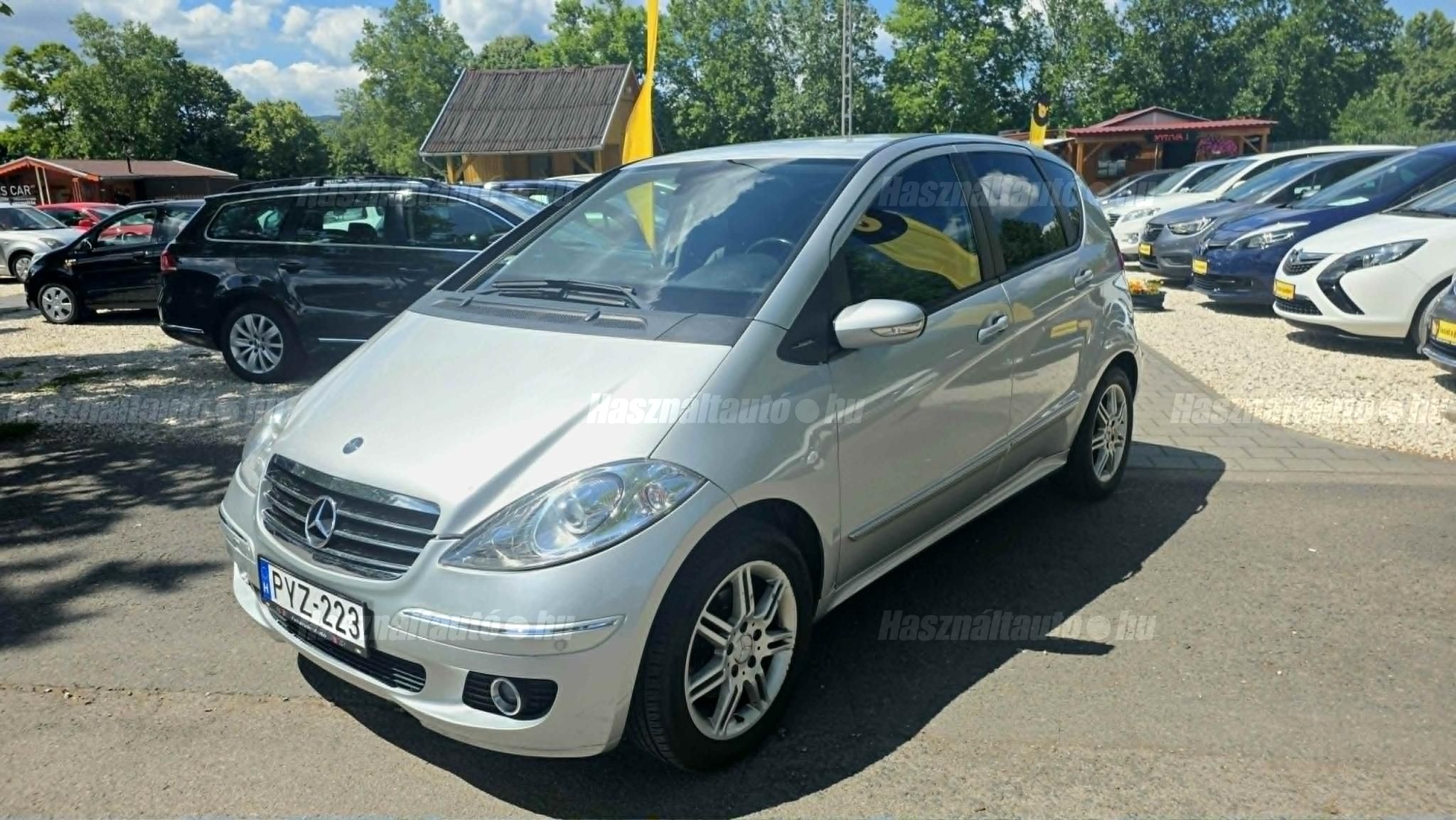 MERCEDES-BENZ A 170 2005/11 - 1