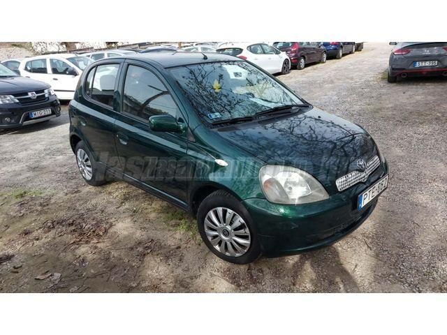 TOYOTA YARIS 2001/11 - 1