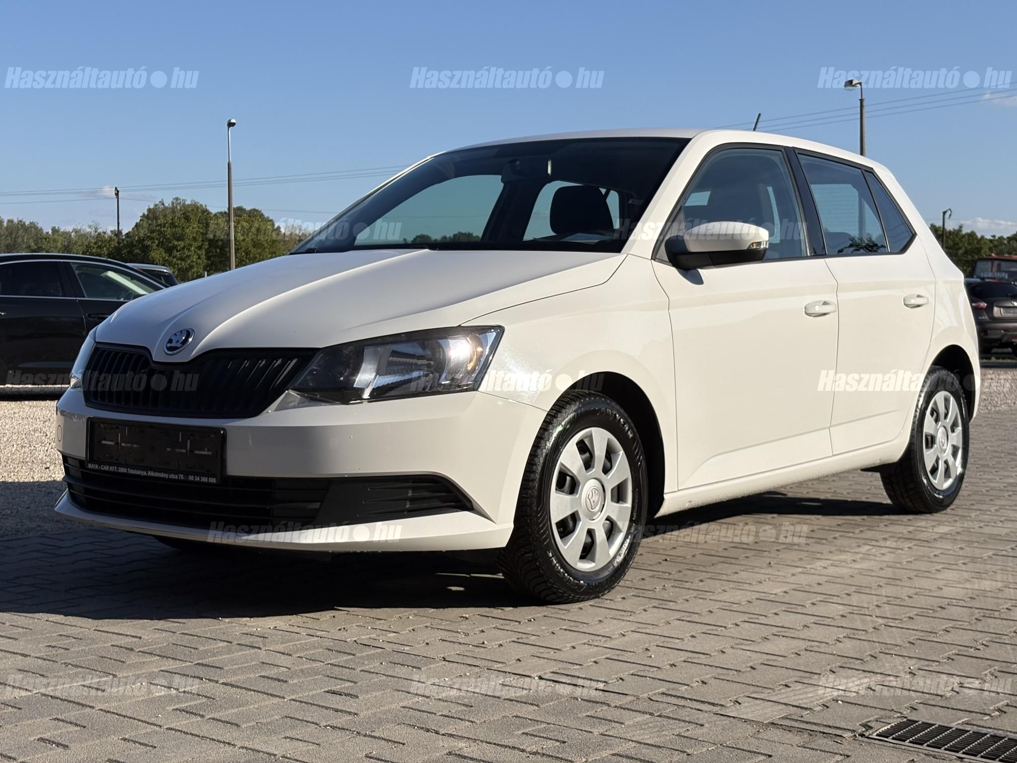 SKODA FABIA 2015/5 - 1
