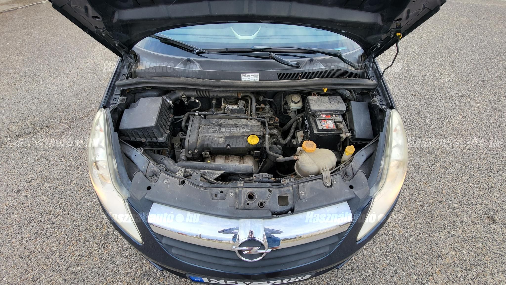 OPEL CORSA D 2007/2 - 1
