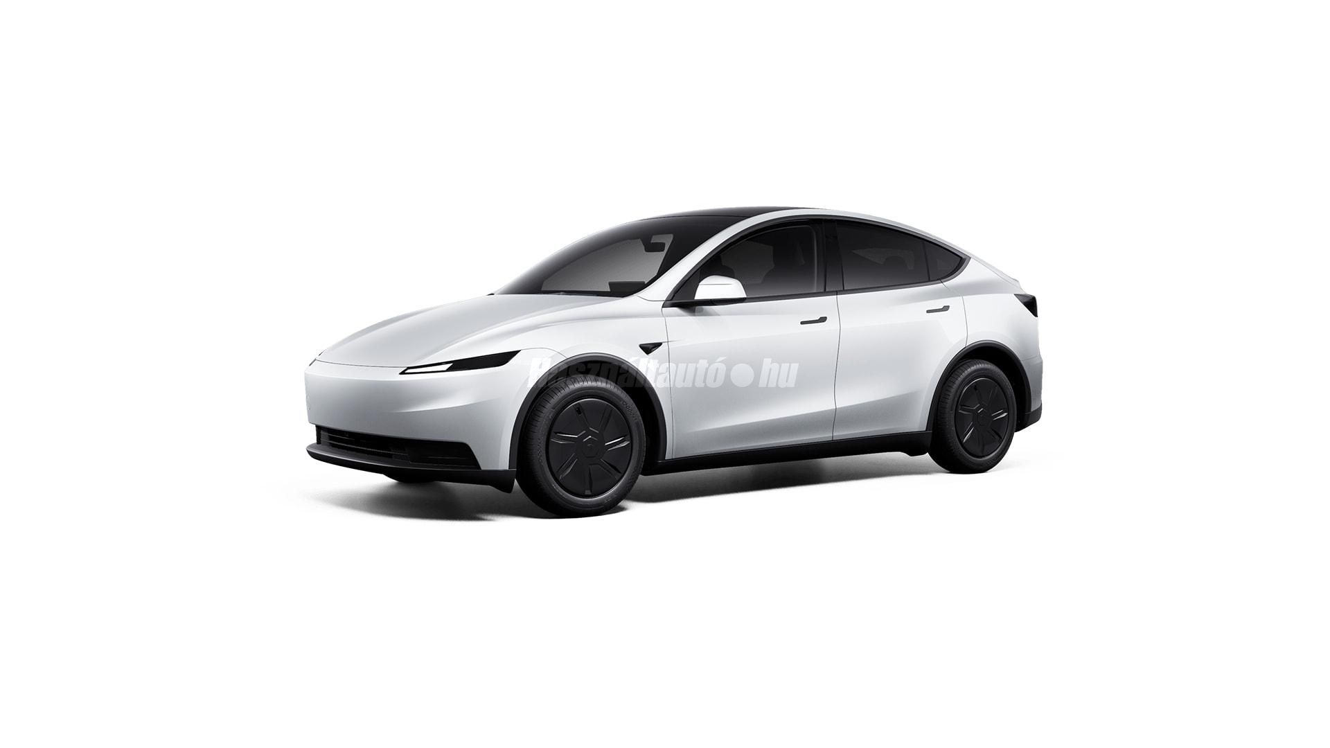 TESLA MODEL Y 2026 - 1