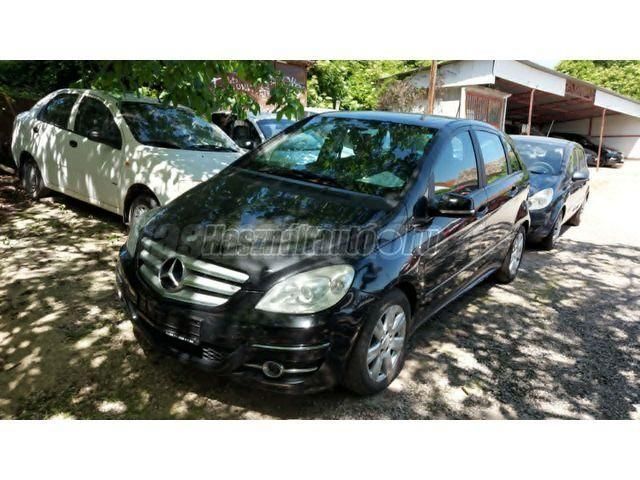 MERCEDES-BENZ B 200 2008/6 - 1