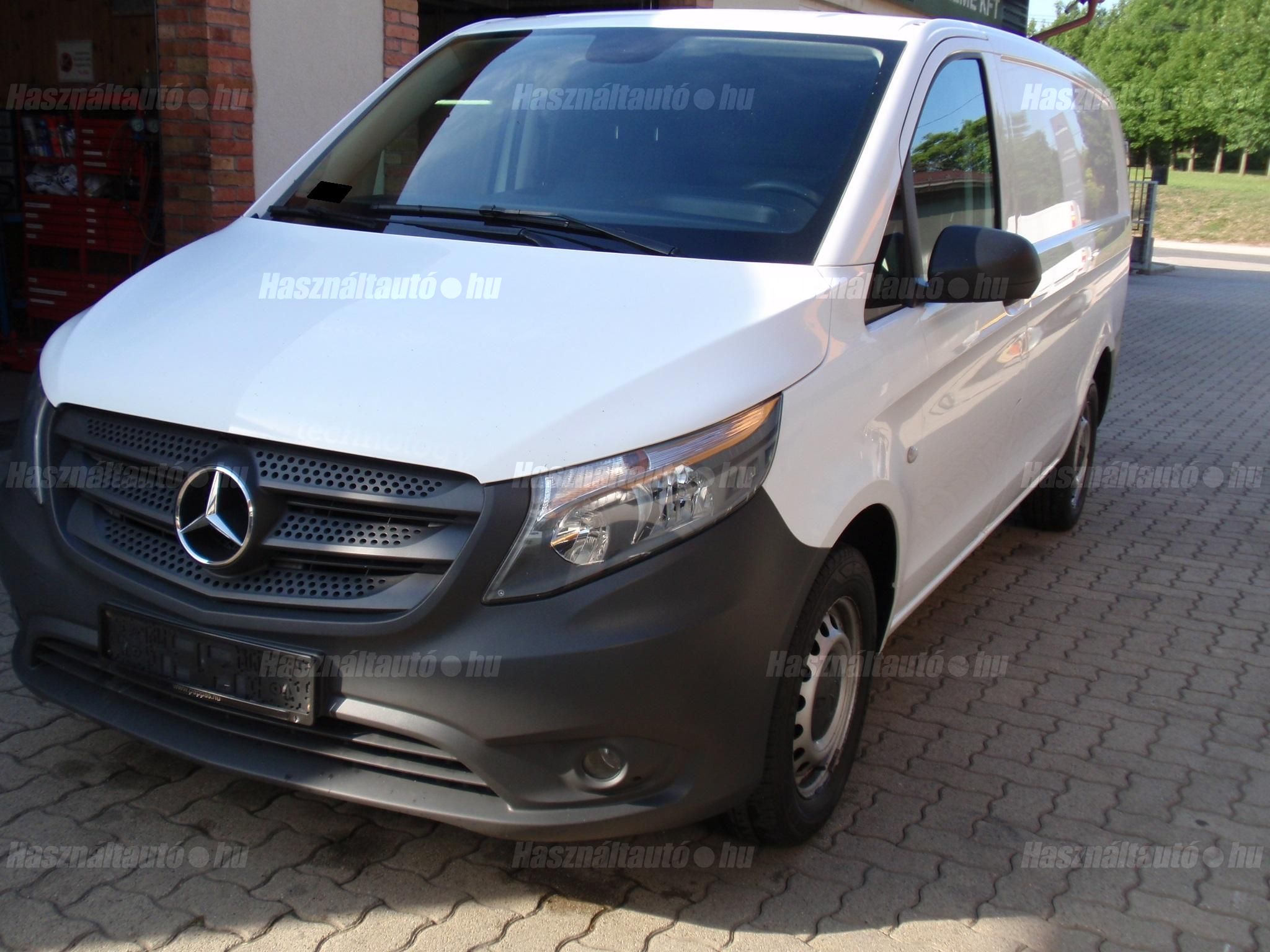 MERCEDES-BENZ VITO 2018/9 - 1