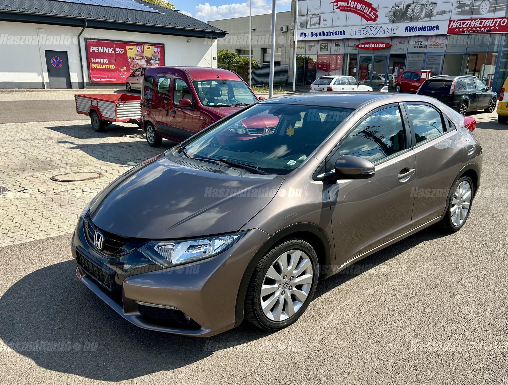 HONDA CIVIC 2012/6 - 1