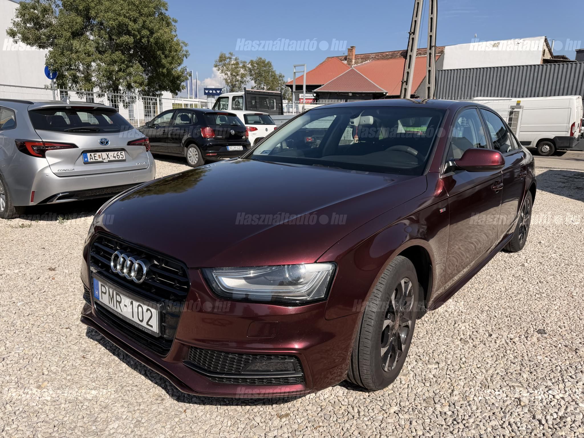 AUDI A4 2015/2 - 1