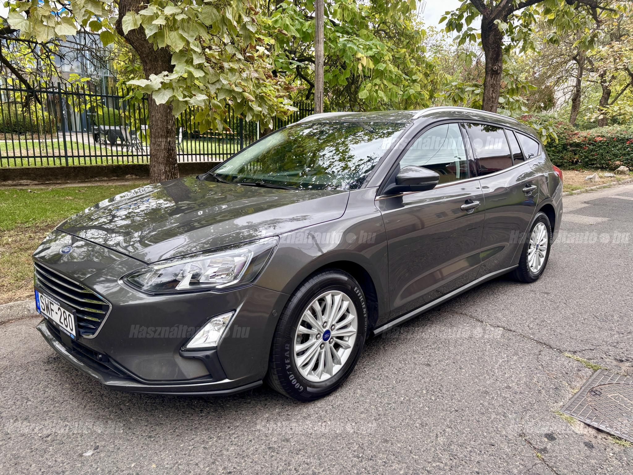 FORD FOCUS 2021/10 - 1