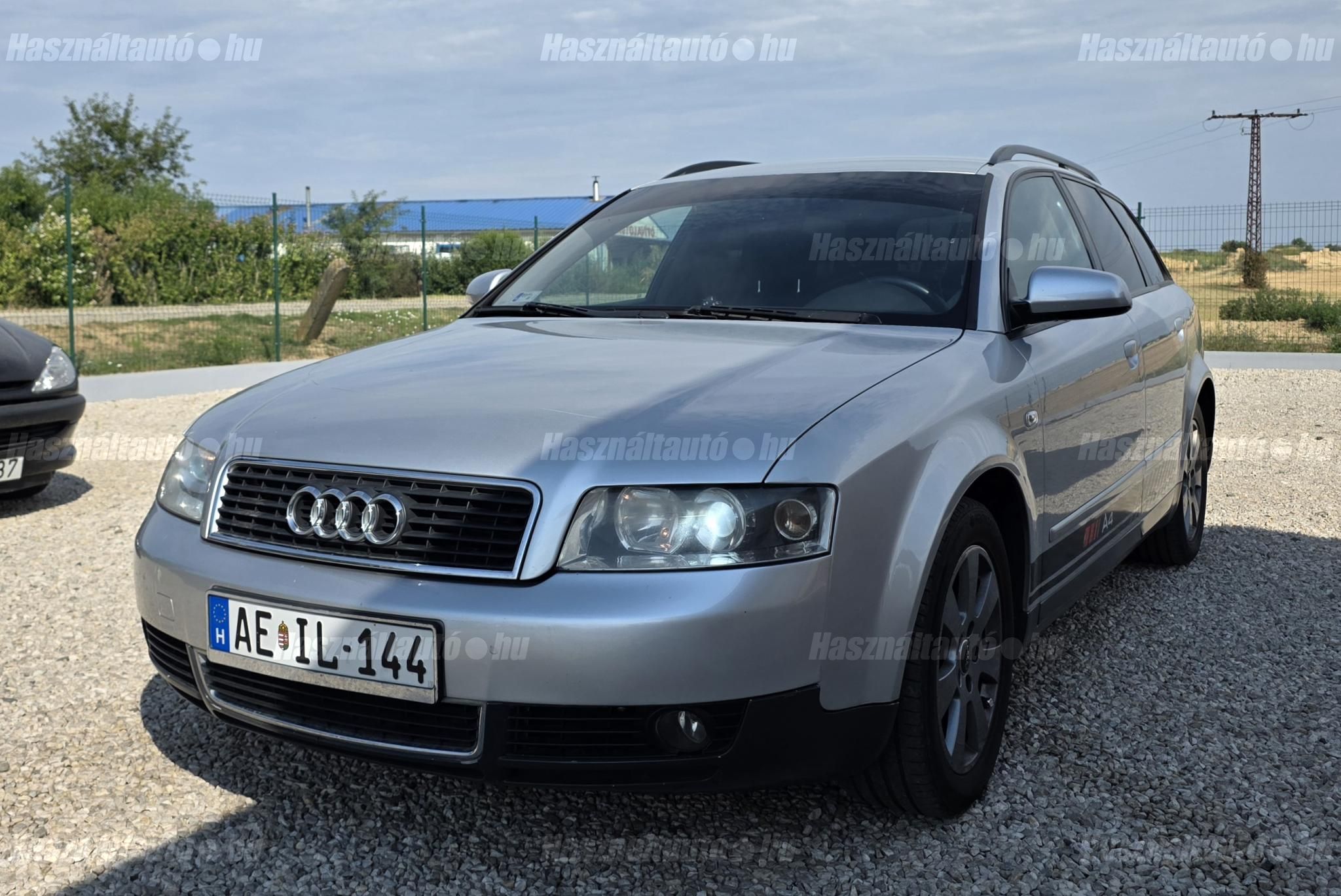 AUDI A4 2003/2 - 1