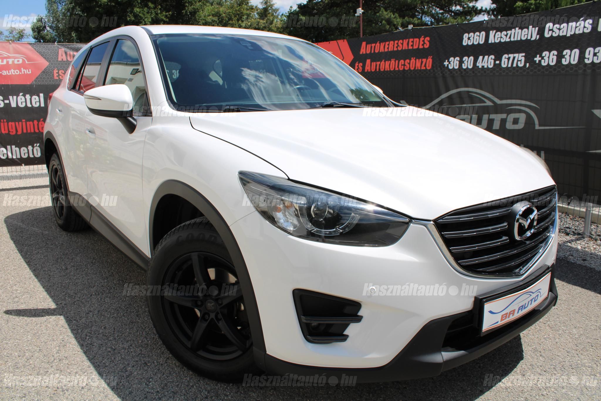 MAZDA CX-5 2016/6 - 1