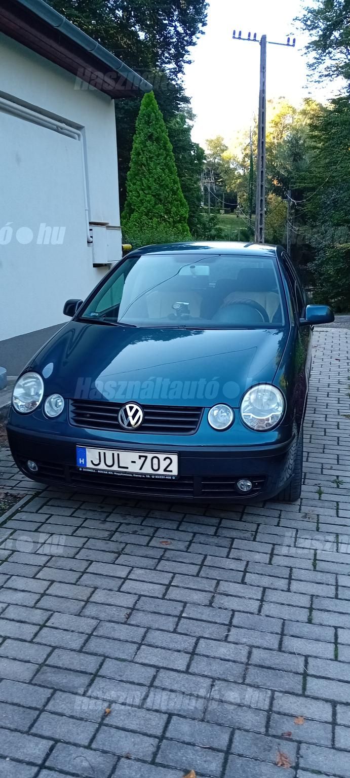 VOLKSWAGEN POLO 2005/5 - 1