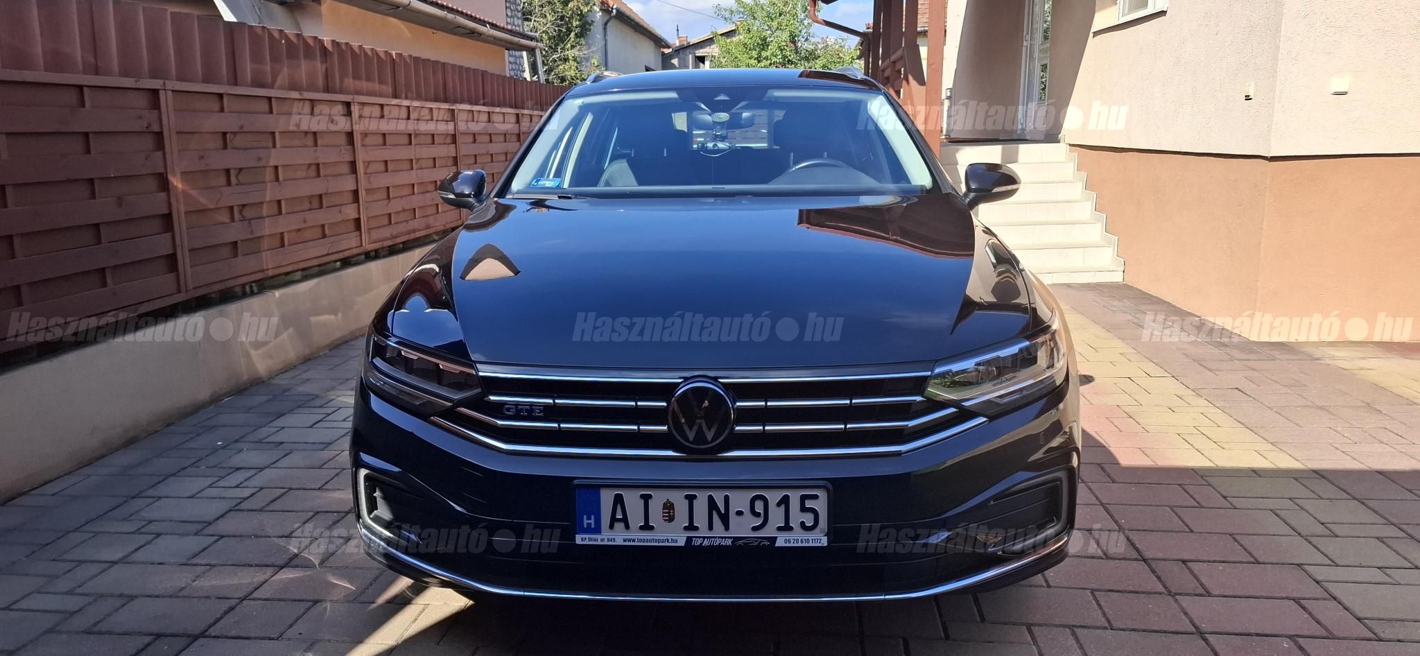 VOLKSWAGEN PASSAT 2021/6 - 1