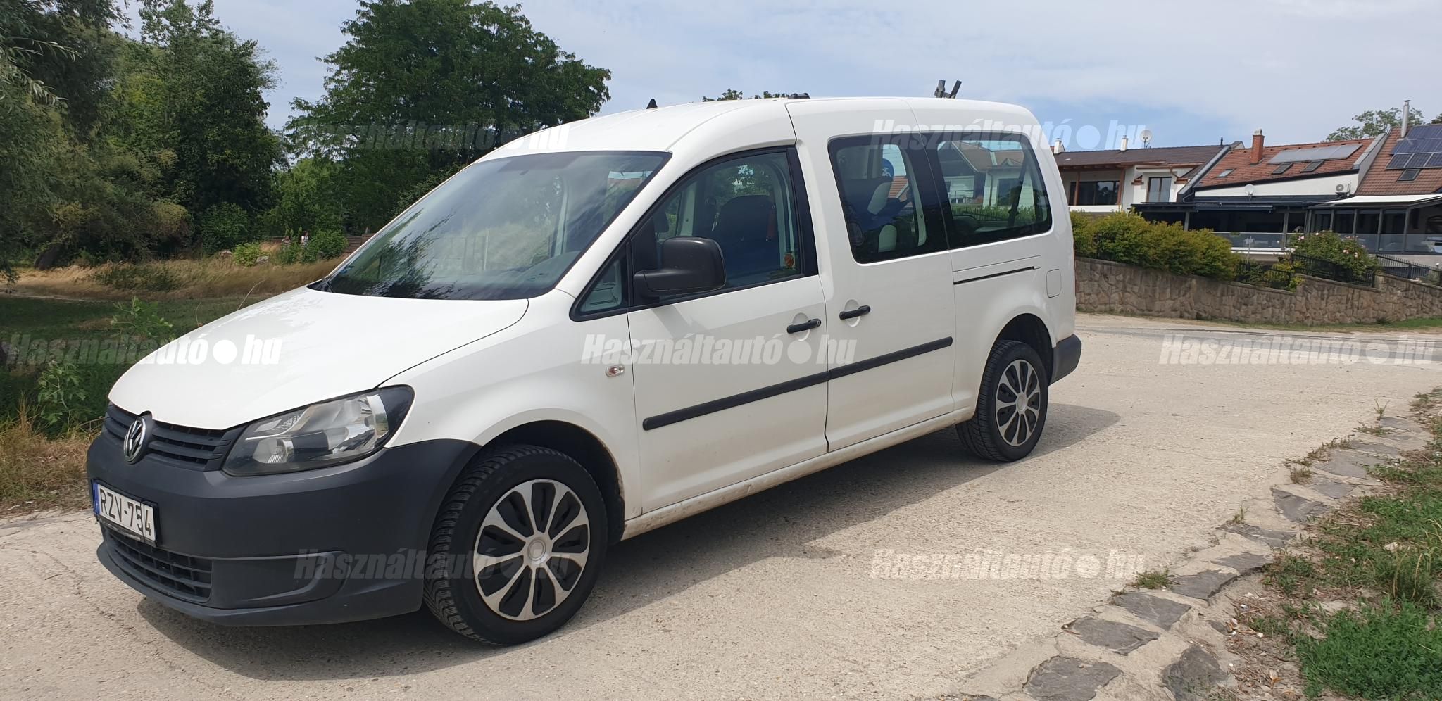 VOLKSWAGEN CADDY MAXI 2011/4 - 1