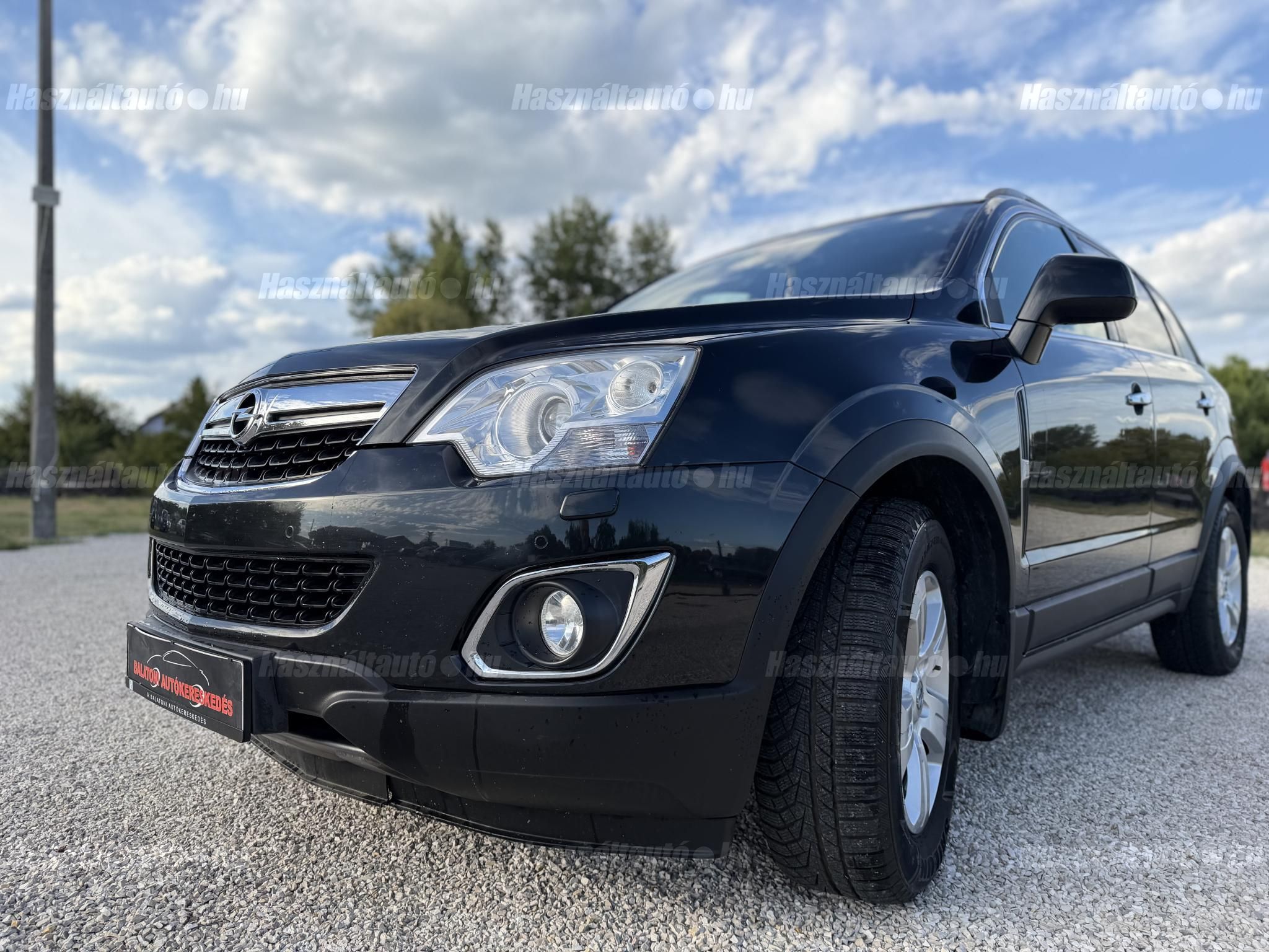 OPEL ANTARA 2012/2 - 1