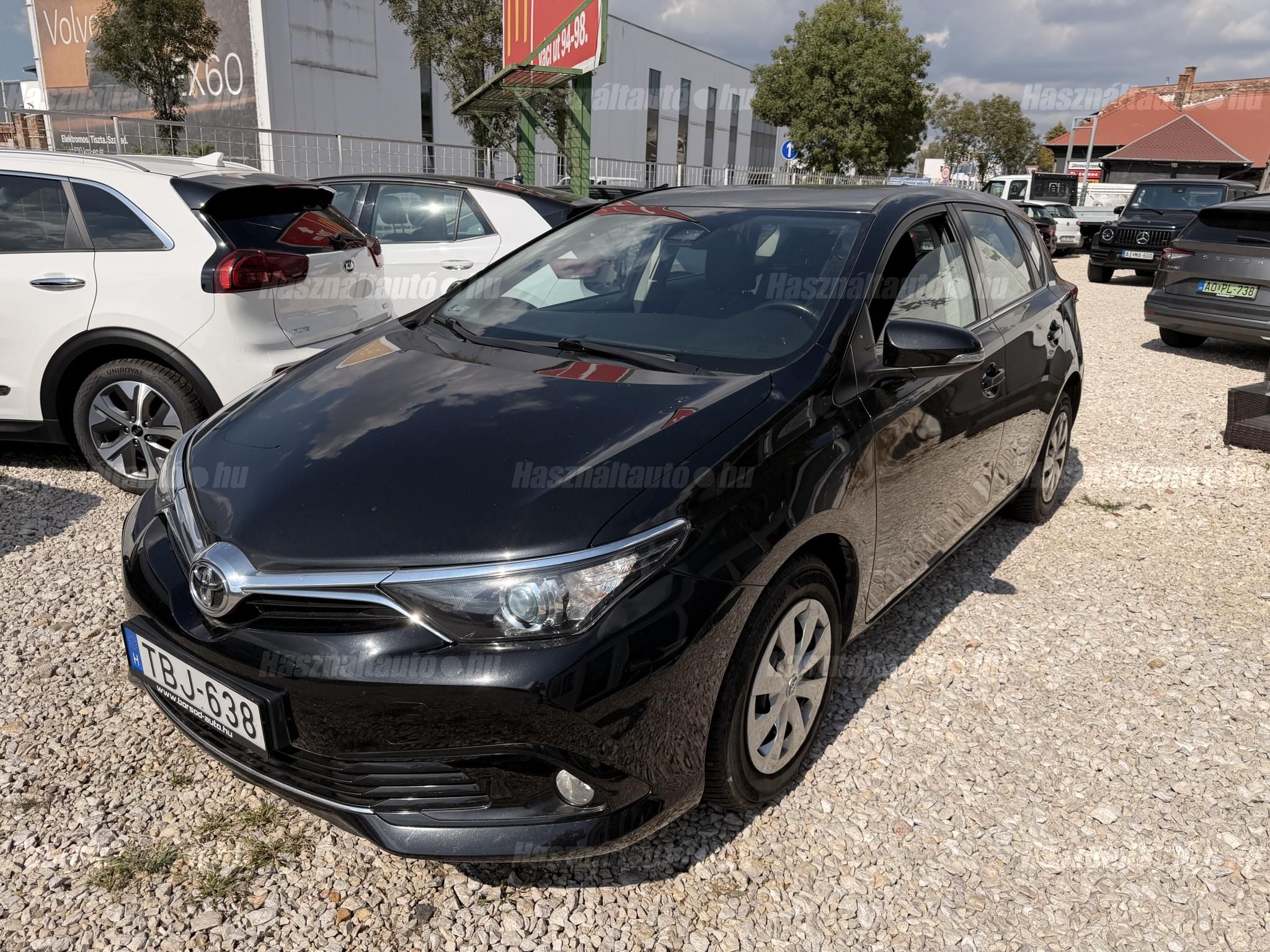 TOYOTA AURIS 2018/7 - 1