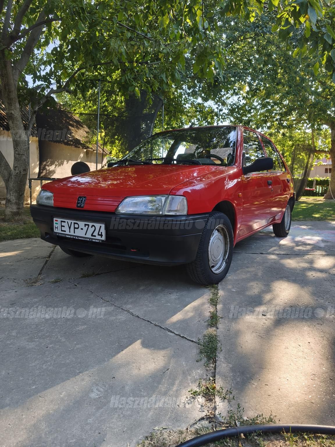 PEUGEOT 106 1994 - 1