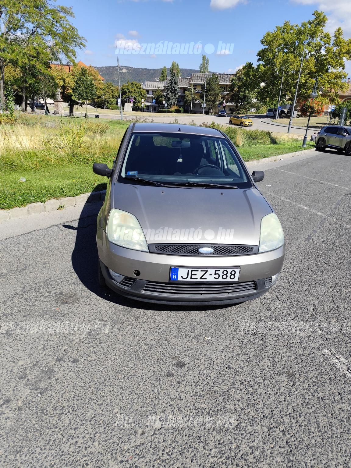 FORD FIESTA 2004/1 - 1
