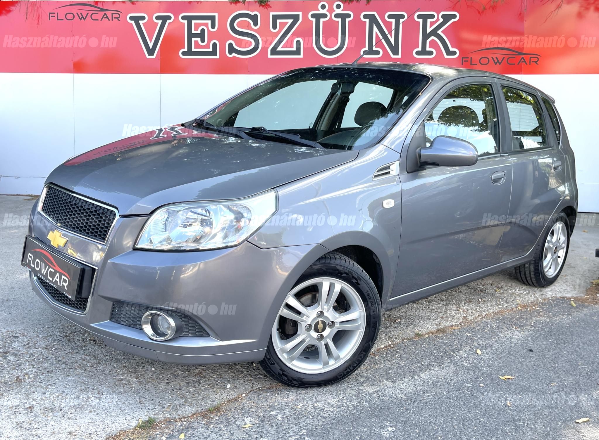 CHEVROLET AVEO 2009/1 - 1