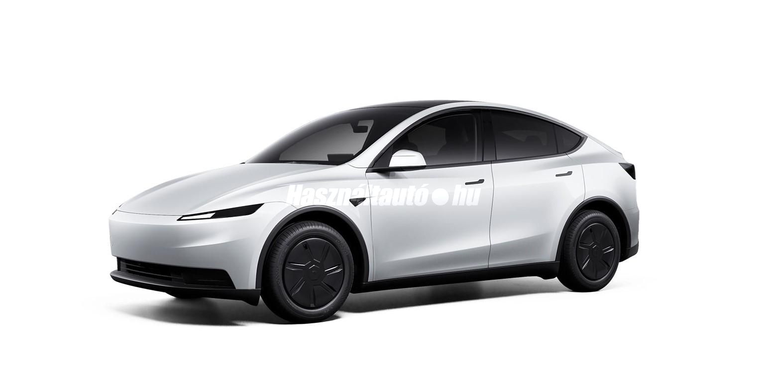 TESLA MODEL Y 2026 - 1