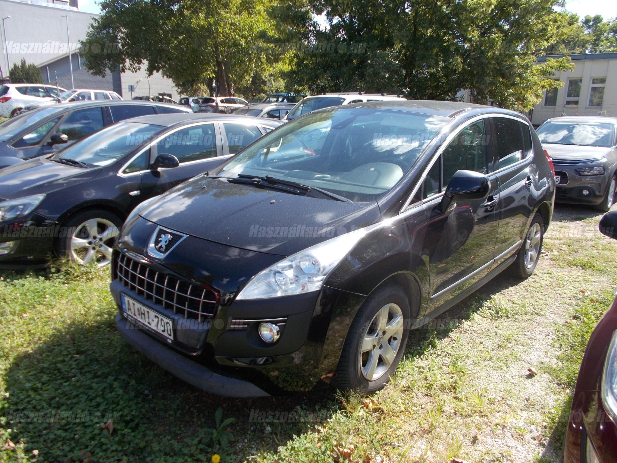PEUGEOT 3008 2013/8 - 1