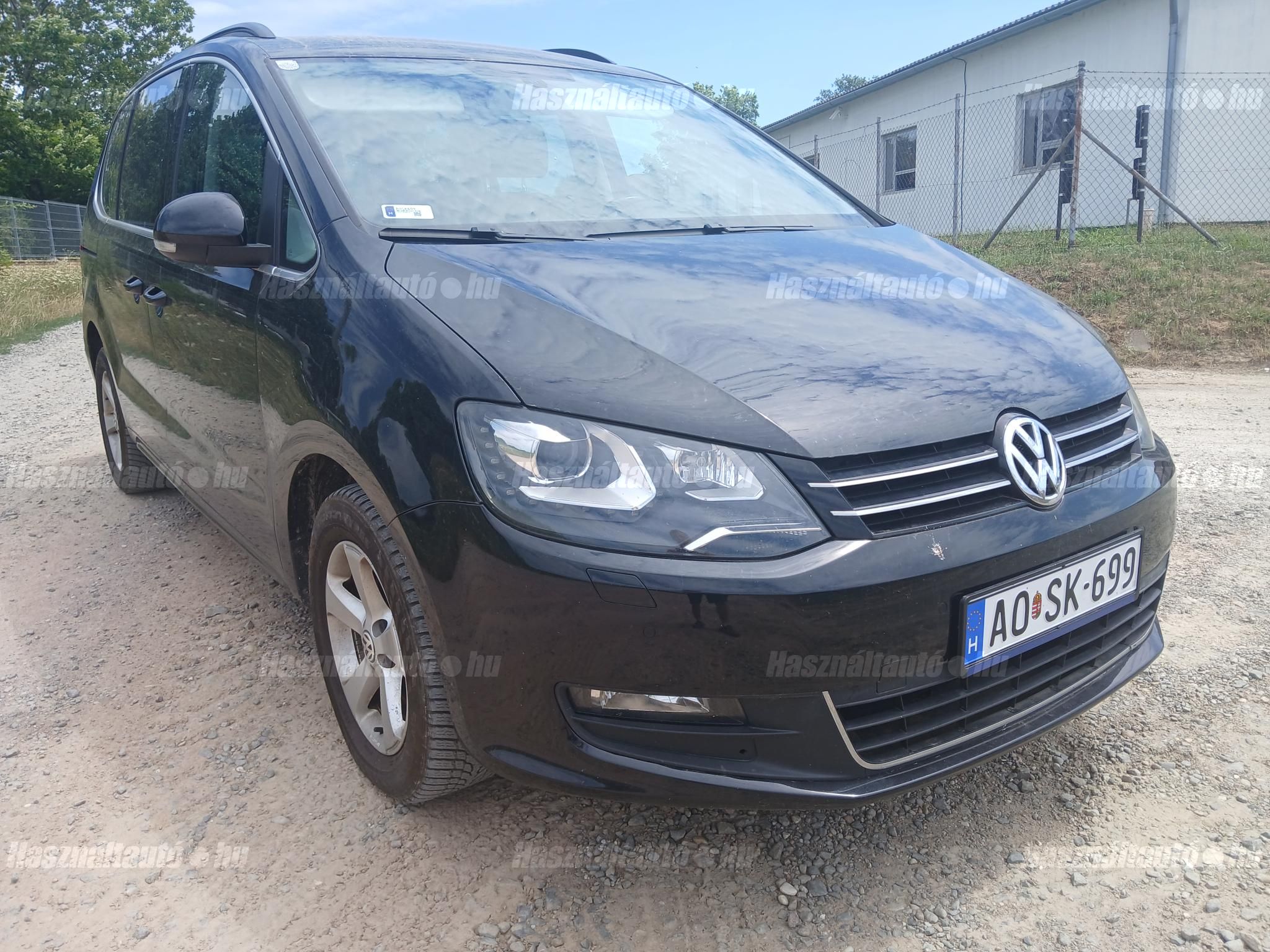 VOLKSWAGEN SHARAN 2014 - 1