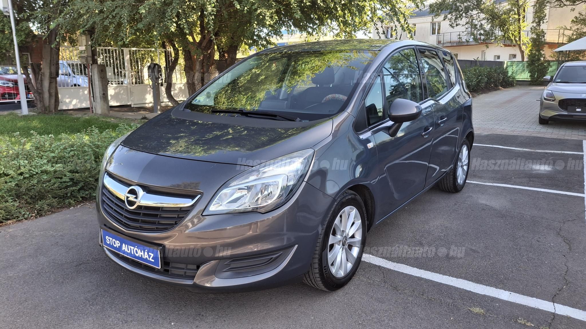 OPEL MERIVA B 2016/11 - 1