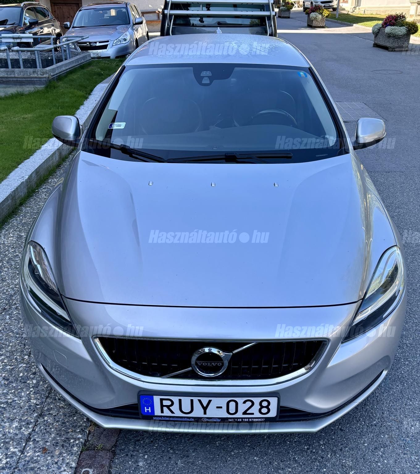 VOLVO V40 2016/8 - 1